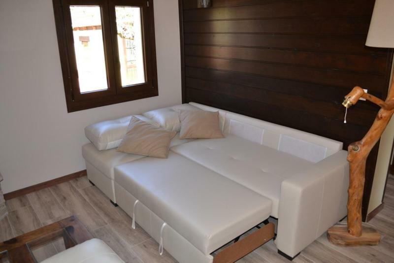 Vila La Casita Del Abuelo Villalmanzo Exteriér fotografie