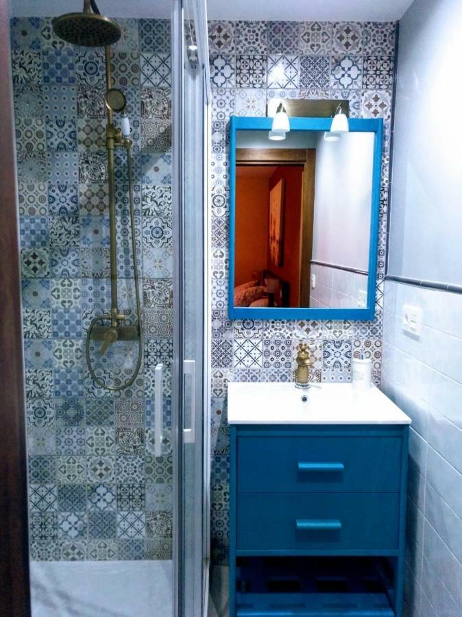 Vila La Casita Del Abuelo Villalmanzo Exteriér fotografie