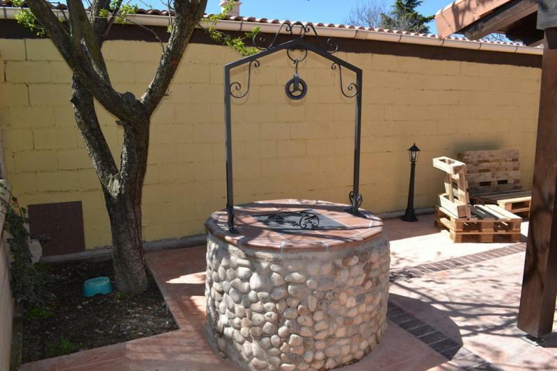 Vila La Casita Del Abuelo Villalmanzo Exteriér fotografie