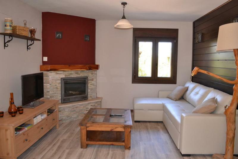 Vila La Casita Del Abuelo Villalmanzo Exteriér fotografie